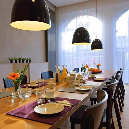 Gaestehaus Rohleder Фельберт