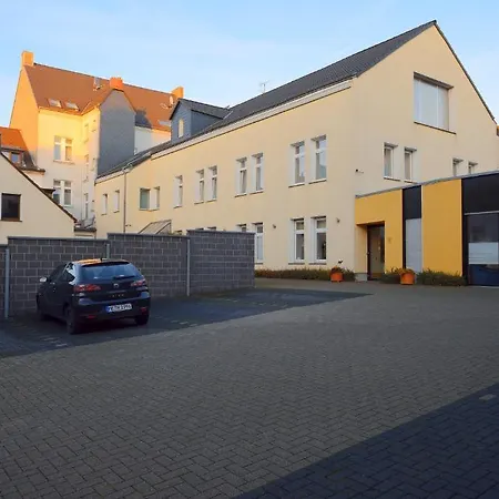 Гостевой дом Gaestehaus Rohleder