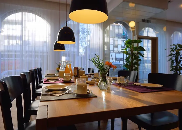 Gasthuis Gaestehaus Rohleder