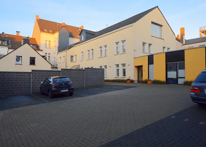 Gasthuis Gaestehaus Rohleder